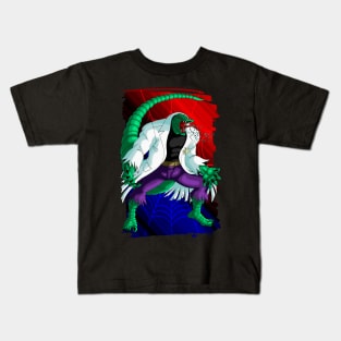 LIZARD Kids T-Shirt